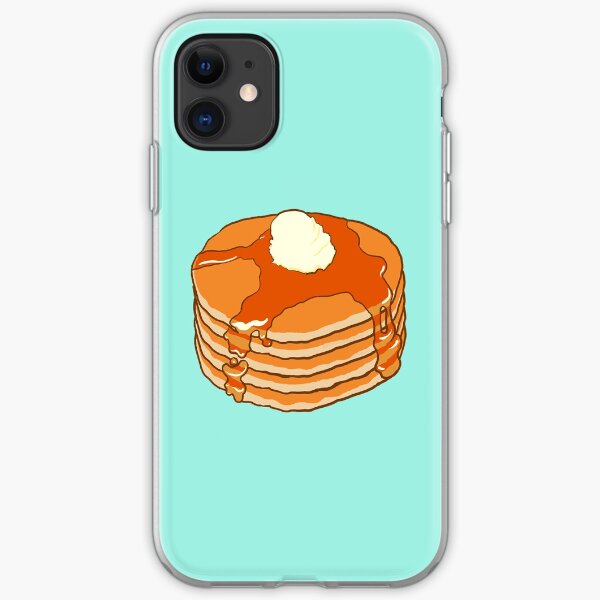 Pancake Stack iPhone Soft Case