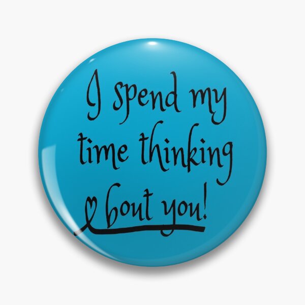 Item preview, Thinking bout you designed and sold by rixRIXrix.