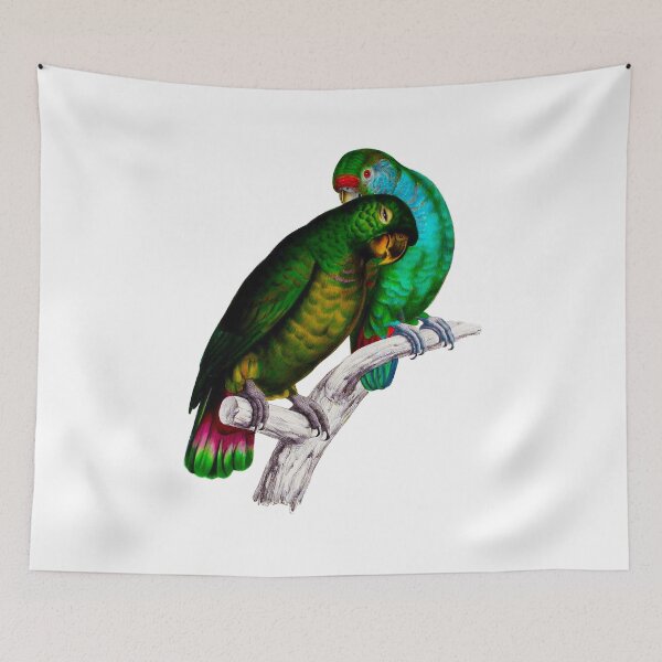 Item preview, Scaly-headed parrot (Pionus maximiliani) designed and sold by Ecologos.