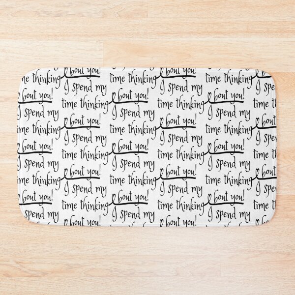Item preview, Thinking bout you designed and sold by rixRIXrix.