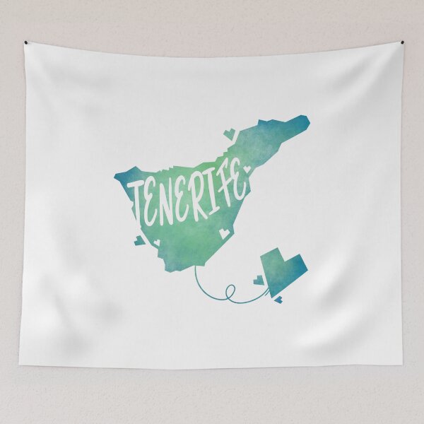 Item preview, Tenerife designed and sold by Motivburg.