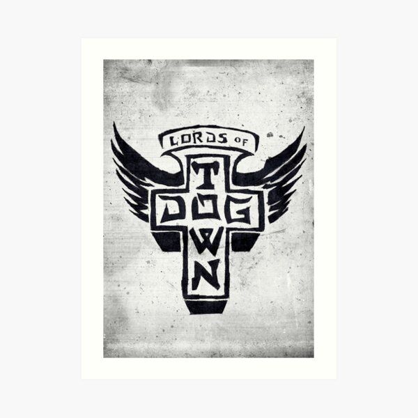 Lords Of Dogtown Art Prints Redbubble