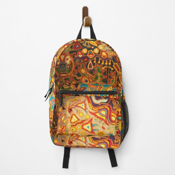 Item preview, Orange Psychedelic Merchandise designed and sold by cindyfordyce.