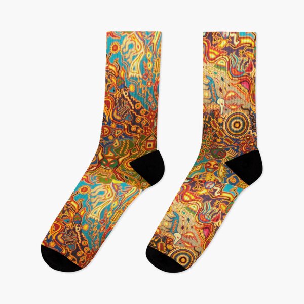 Item preview, Orange Psychedelic Merchandise designed and sold by cindyfordyce.