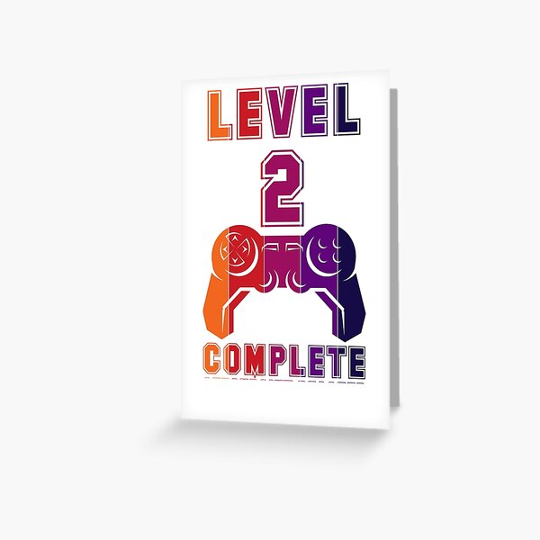 Item preview, Level 2 Complete designed and sold by Forever-Design.