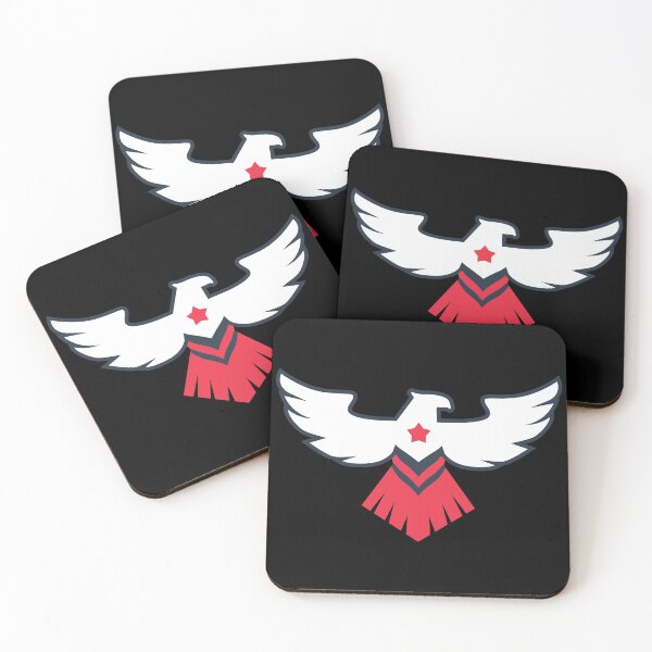 Item preview, Lowpoly Eagle designed and sold by Trendy Design.