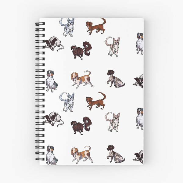 Item preview, Dogs! designed and sold by Jemma-Draws.