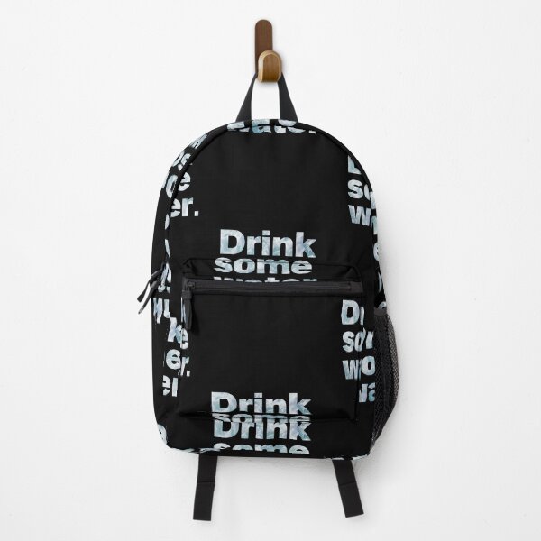 Item preview, drink some water designed and sold by Sinovius.