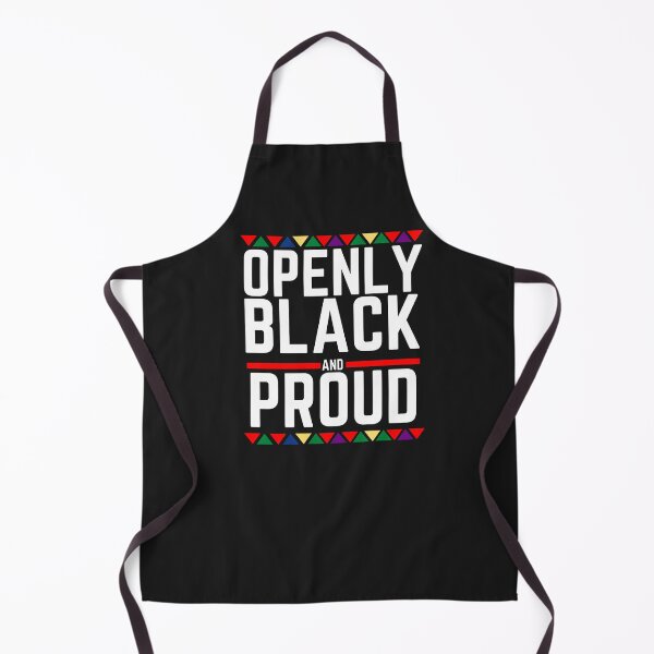 Item preview, Openly Black and Proud | Openly Black and Proud Black History Month designed and sold by PurpleAcademy.