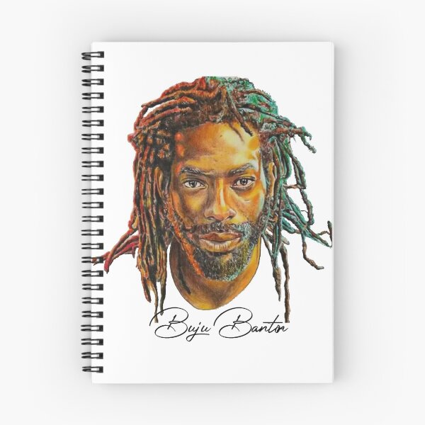 Item preview, Buju Banton Autograph designed and sold by Qarhmau.