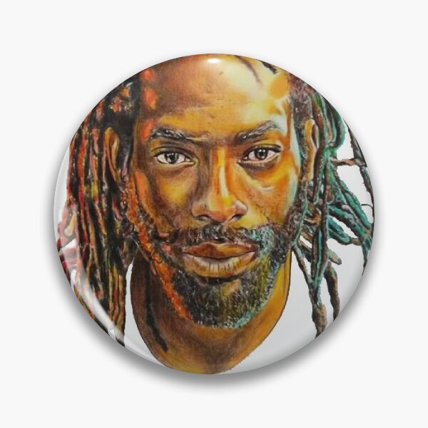 Item preview, Buju Banton Autograph designed and sold by Qarhmau.