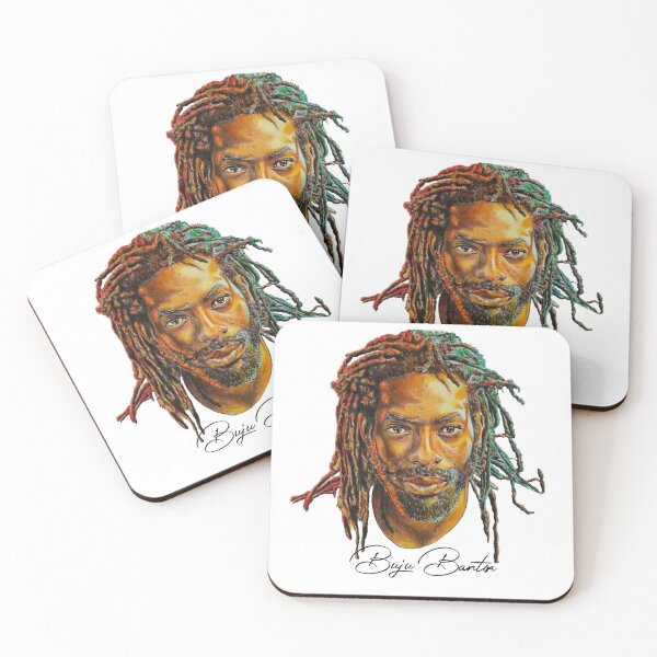 Item preview, Buju Banton Autograph designed and sold by Qarhmau.
