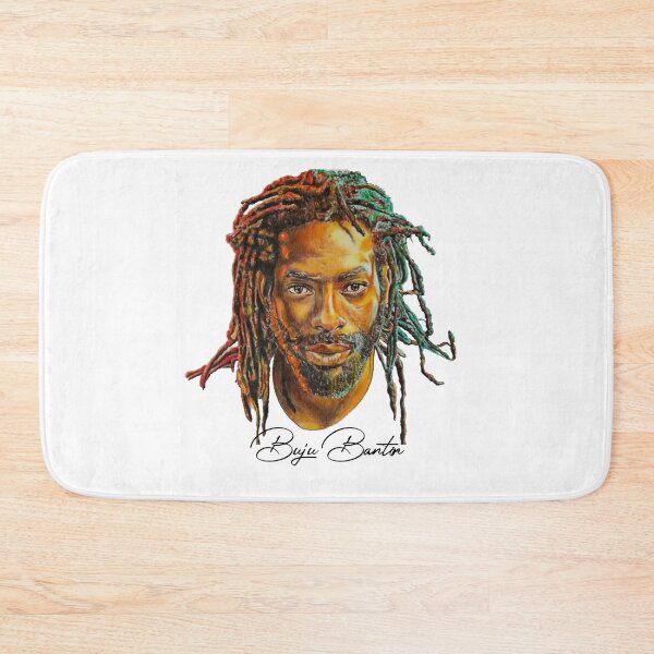 Item preview, Buju Banton Autograph designed and sold by Qarhmau.