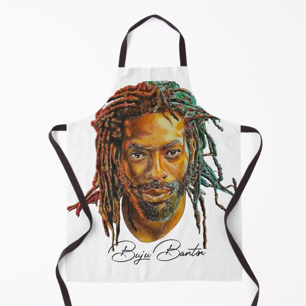 Item preview, Buju Banton Autograph designed and sold by Qarhmau.