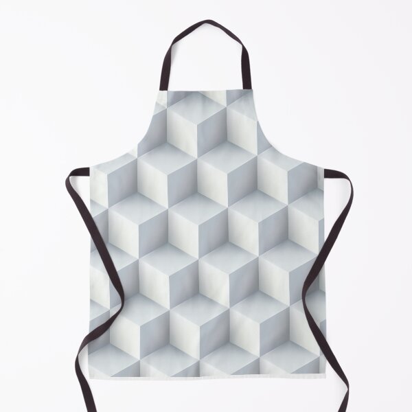 Item preview, soft Milky 3d pattern cubes  designed and sold by JobaBreezy.