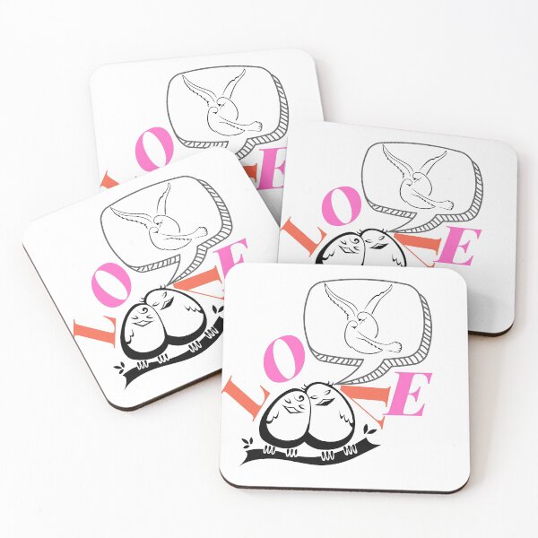 Item preview, my bird is my valentine designed and sold by Medboy.