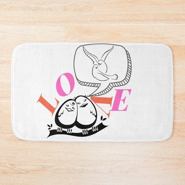 Item preview, my bird is my valentine designed and sold by Medboy.