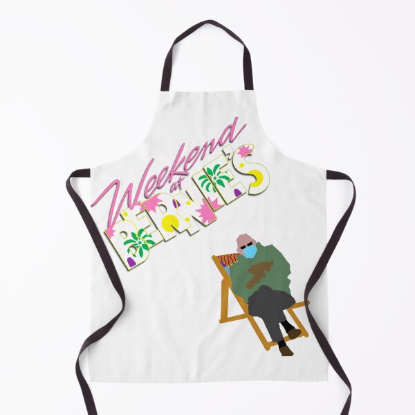 Item preview, Spend your weekend with Bernie! designed and sold by Retrollectables.