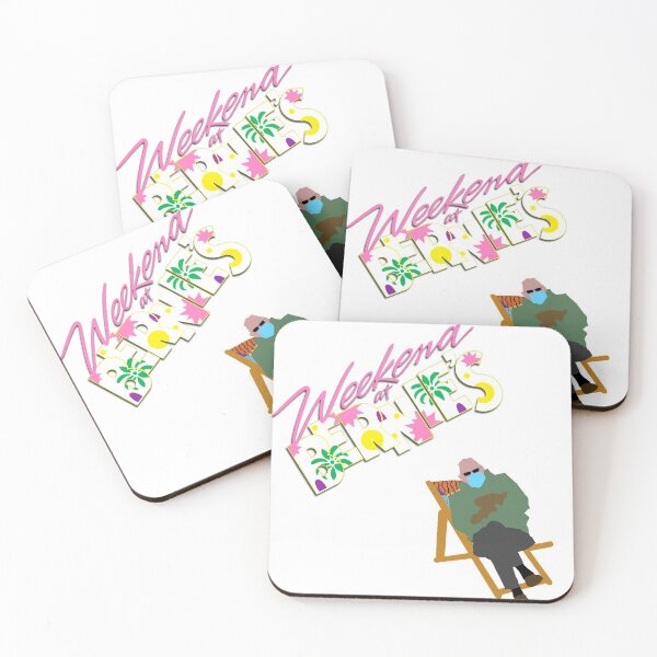 Item preview, Spend your weekend with Bernie! designed and sold by Retrollectables.