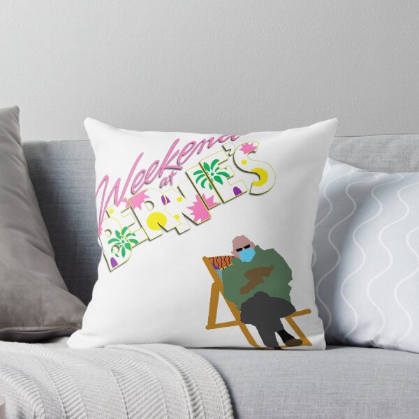 Item preview, Spend your weekend with Bernie! designed and sold by Retrollectables.