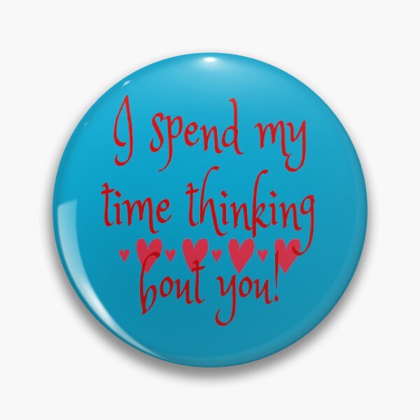 Item preview, Thinking bout you designed and sold by rixRIXrix.