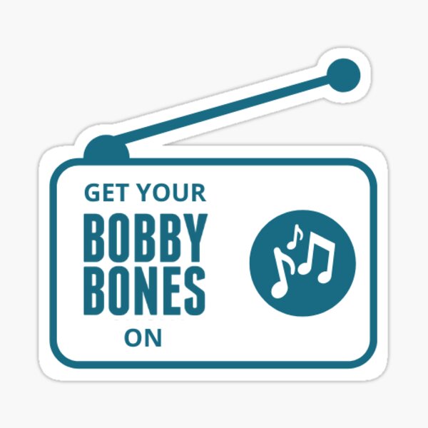 Item preview, Bobby Bones Radio  designed and sold by Brittanyyf.