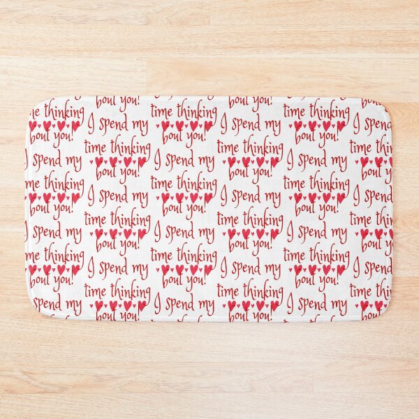 Item preview, Thinking bout you designed and sold by rixRIXrix.