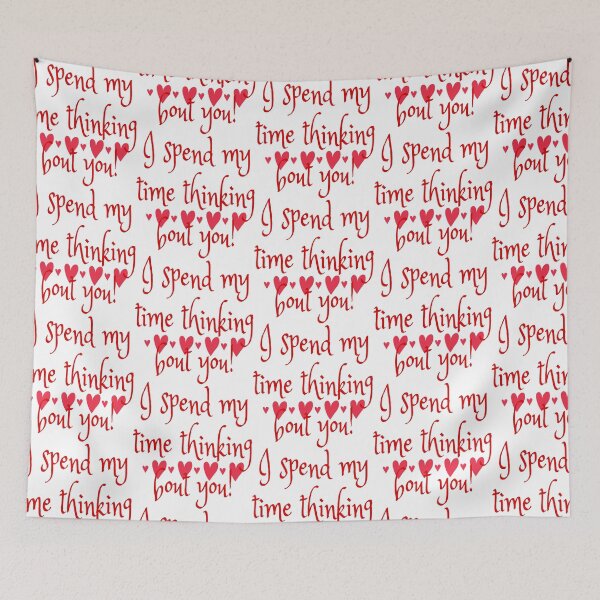 Item preview, Thinking bout you designed and sold by rixRIXrix.