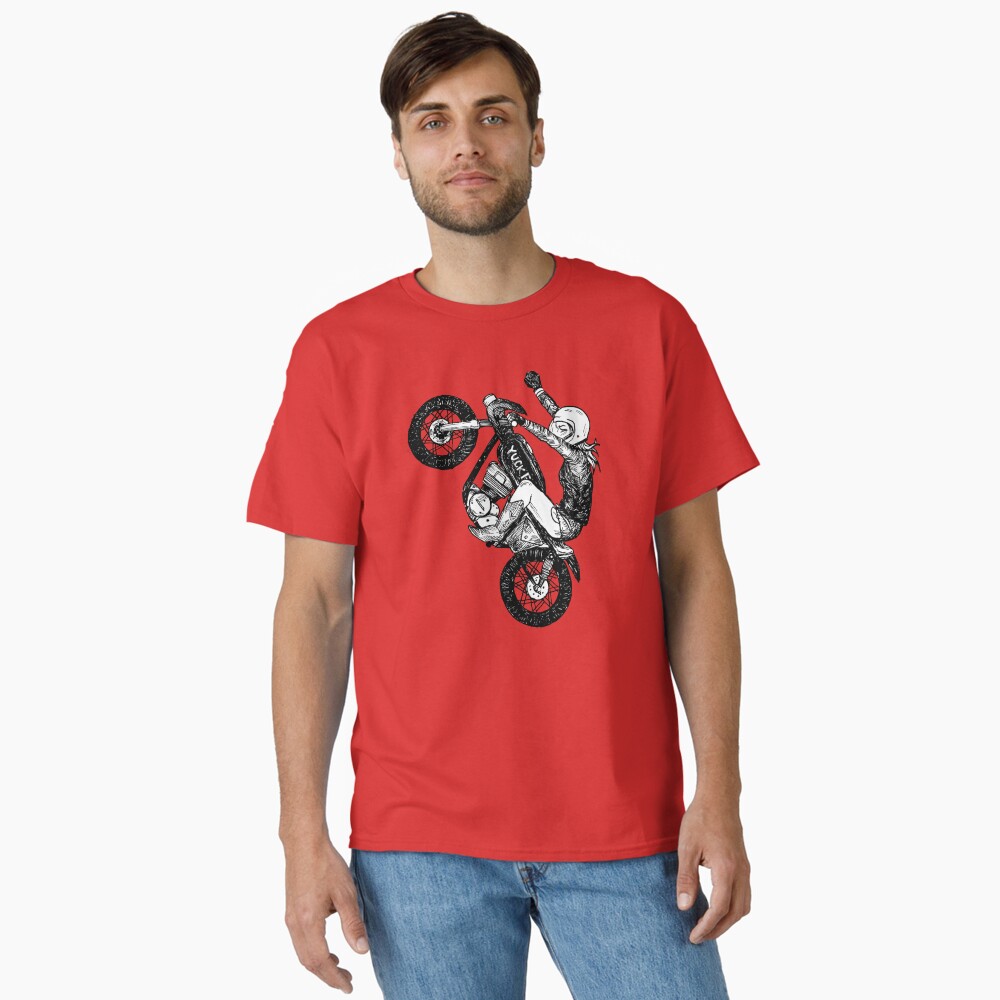 Item preview, Classic T-Shirt designed and sold by blindthistle.
