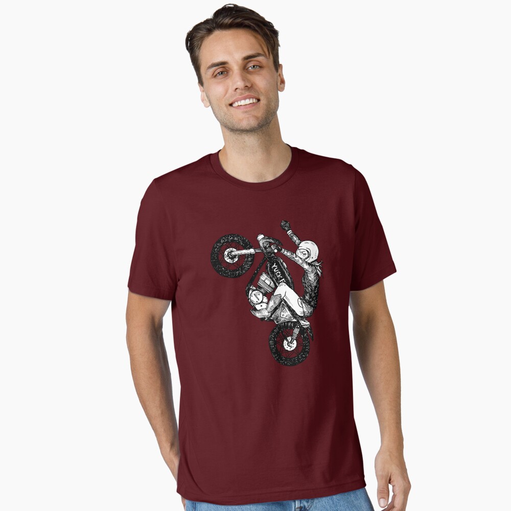 Item preview, Essential T-Shirt designed and sold by blindthistle.