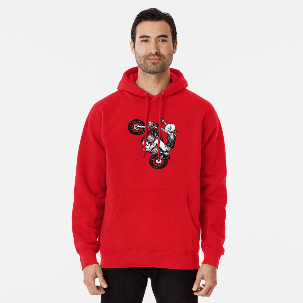 Item preview, Pullover Hoodie designed and sold by blindthistle.