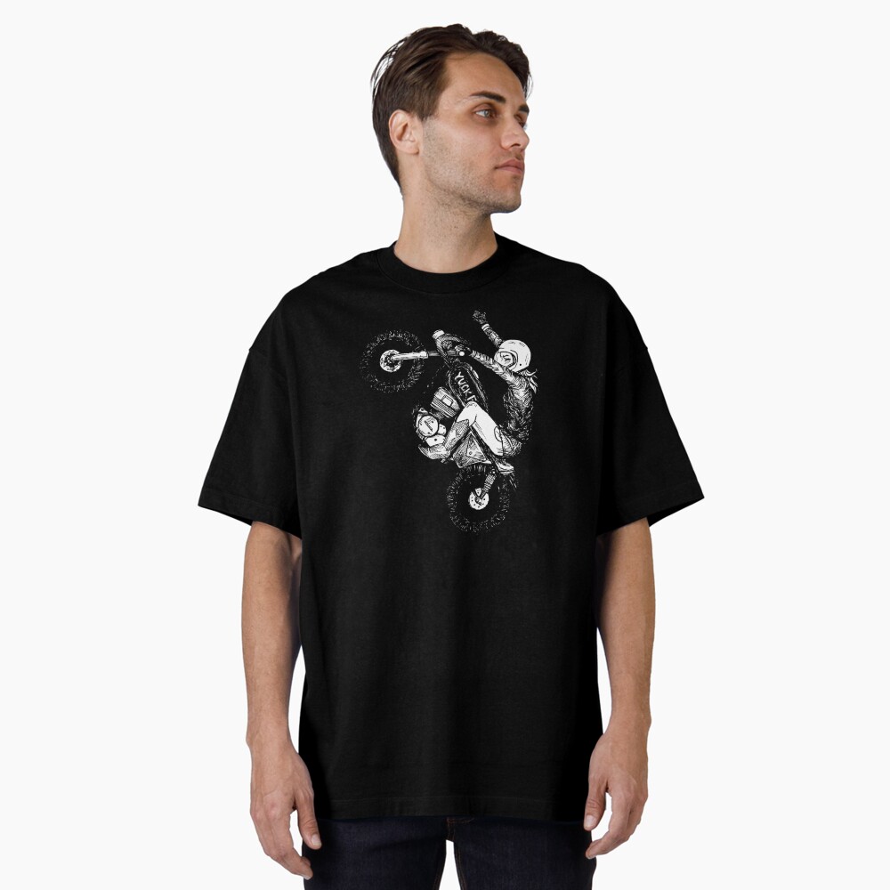 Item preview, Oversized T-Shirt designed and sold by blindthistle.