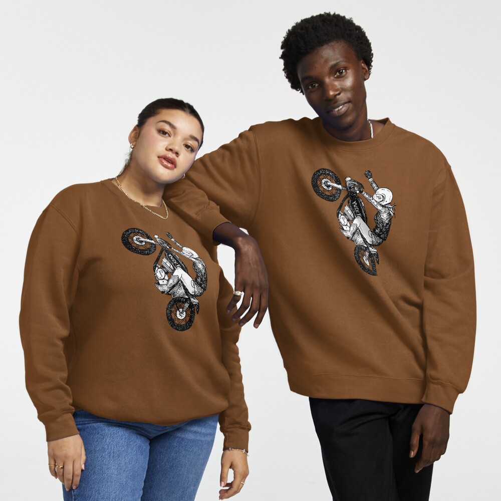 Item preview, Pullover Sweatshirt designed and sold by blindthistle.
