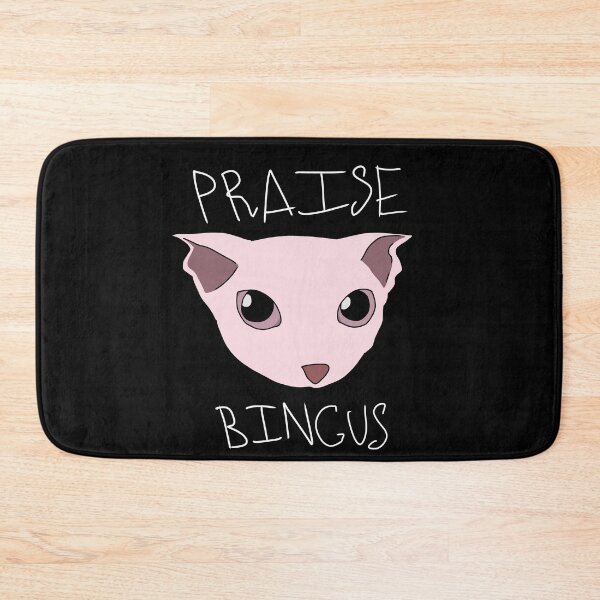 Item preview, Praise Bingus designed and sold by AvengingWolf91.