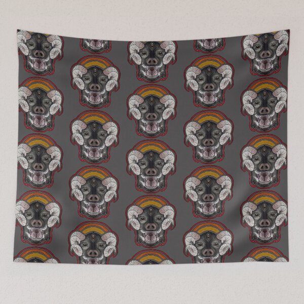 Item preview, Boar Spirit designed and sold by mayke920.