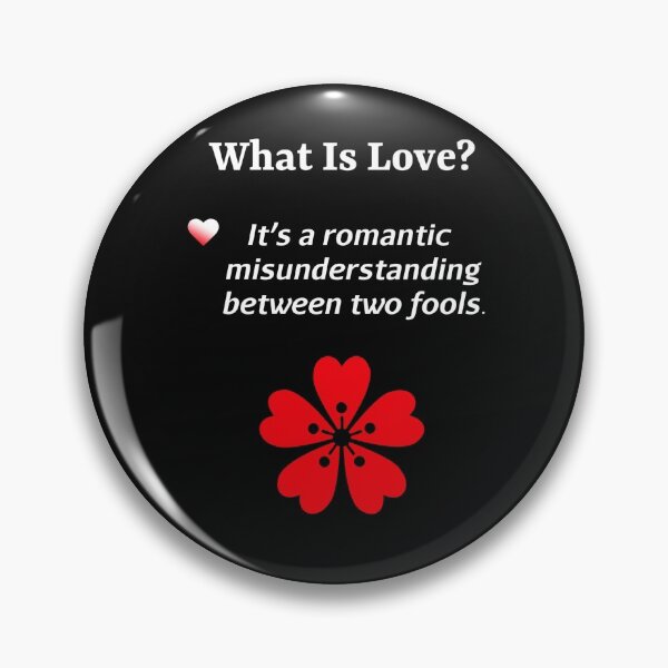 Item preview, What-is-Love?-valentine 2021 designed and sold by SONII18.