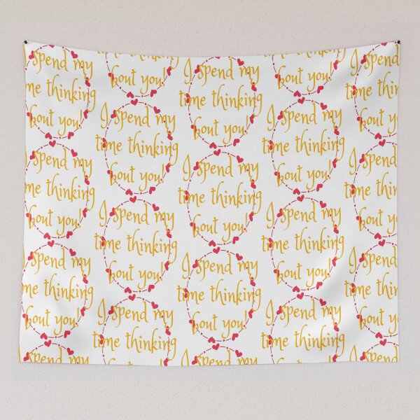 Item preview, Thinking bout you designed and sold by rixRIXrix.