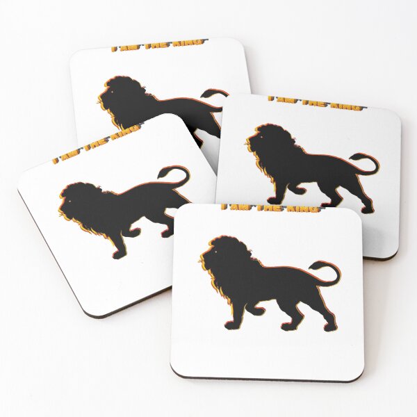 Item preview, KING OF AFRIQUE designed and sold by MANINFEAR.