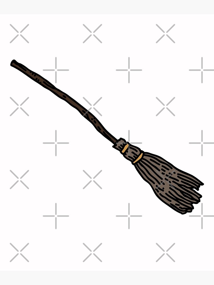 magic broom