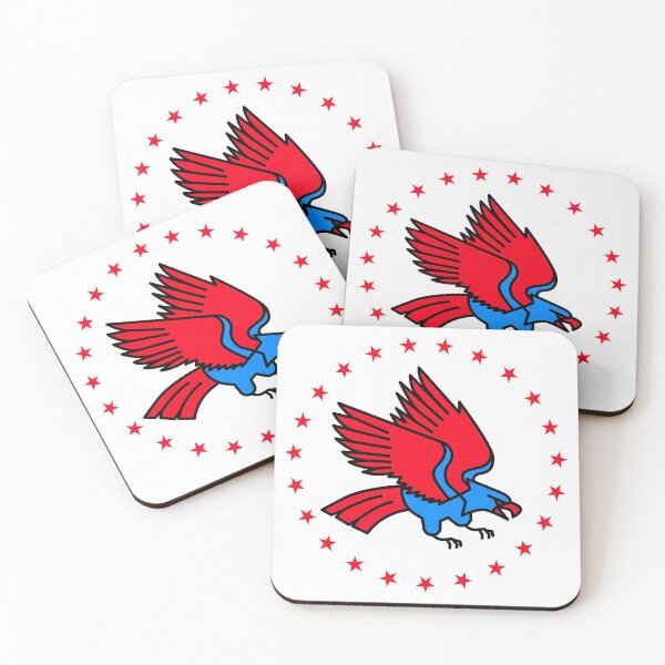 Item preview, Lowpoly Eagle designed and sold by Trendy Design.
