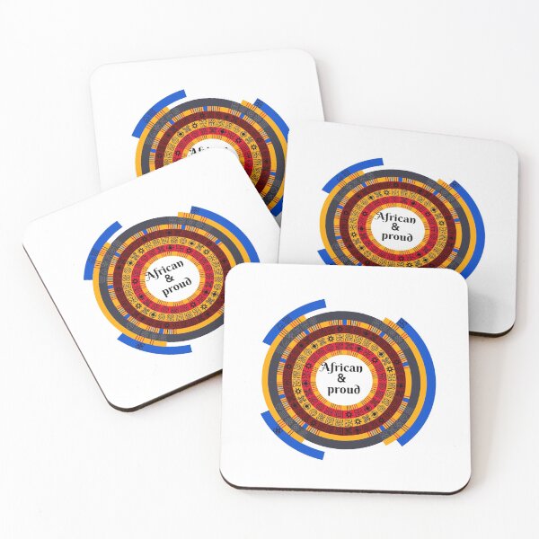 Item preview, African and proud designed and sold by otomworld.