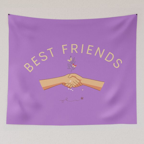 Item preview, Best friends designed and sold by Suzie-Mara.