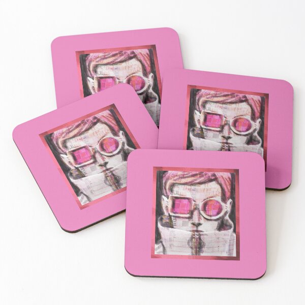 Item preview, I think pink with my sunglasses designed and sold by robertaaiello.