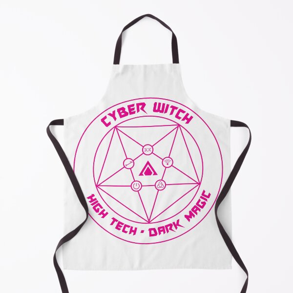 Item preview, Cyber Witch designed and sold by Archron.