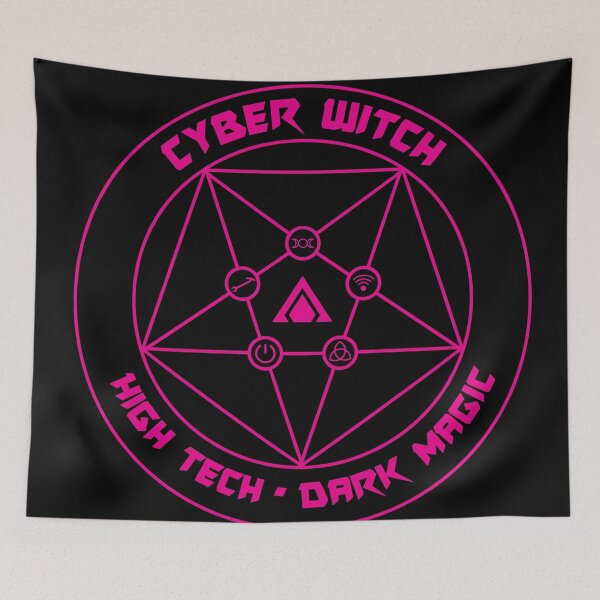 Item preview, Cyber Witch designed and sold by Archron.