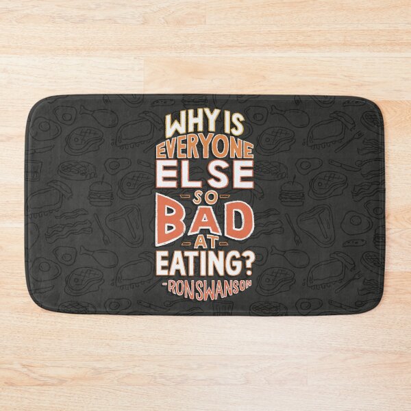 Item preview, Why is Everyone Else so Bad at Eating? designed and sold by polliadesign.