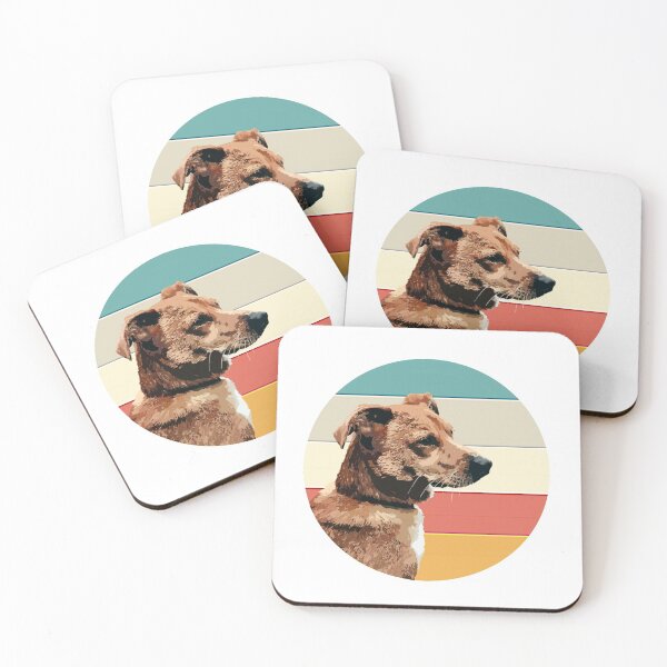 Item preview, Vintage Puppy designed and sold by beckahbrooks.