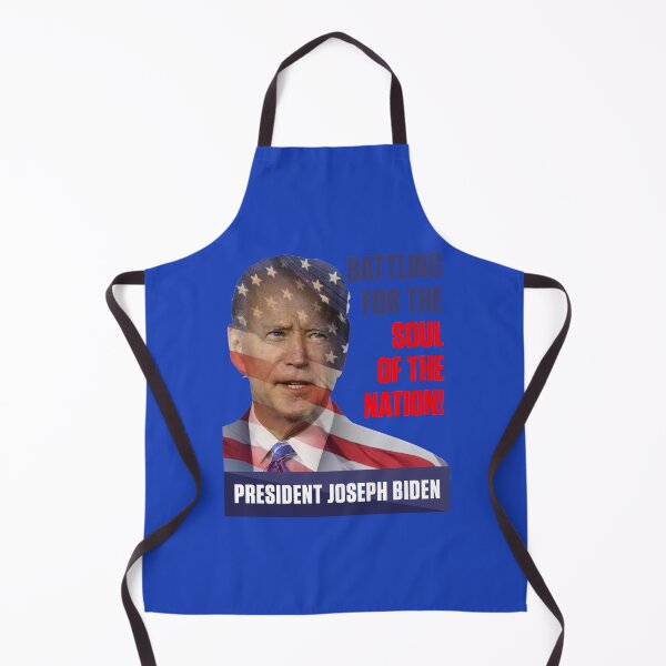 Item preview, President Biden: A Battle for the Soul of the Nation designed and sold by WearThePositive.