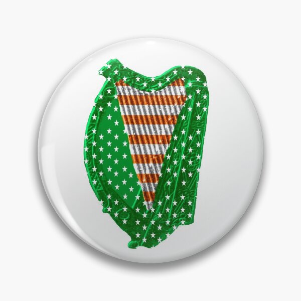 Item preview, Irish American Harp designed and sold by articlave.