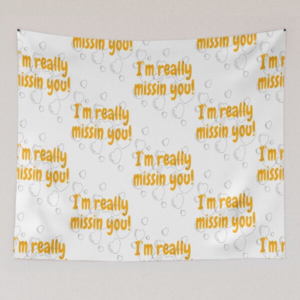 Item preview, Missin you designed and sold by rixRIXrix.